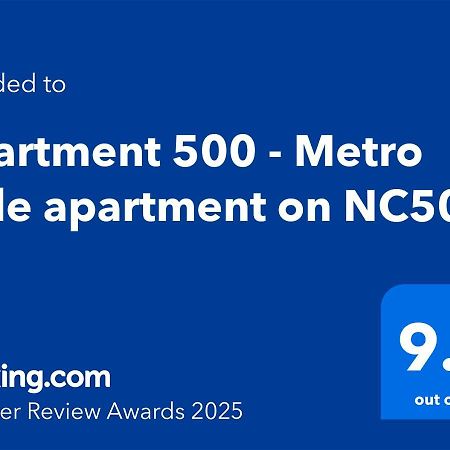 Apartment 500 - Metro Style Apartment On Nc500 Thurso Εξωτερικό φωτογραφία