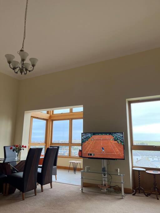 Apartment 500 - Metro Style Apartment On Nc500 Thurso Εξωτερικό φωτογραφία