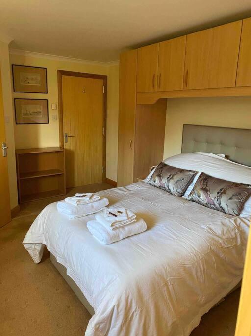 Apartment 500 - Metro Style Apartment On Nc500 Thurso Εξωτερικό φωτογραφία